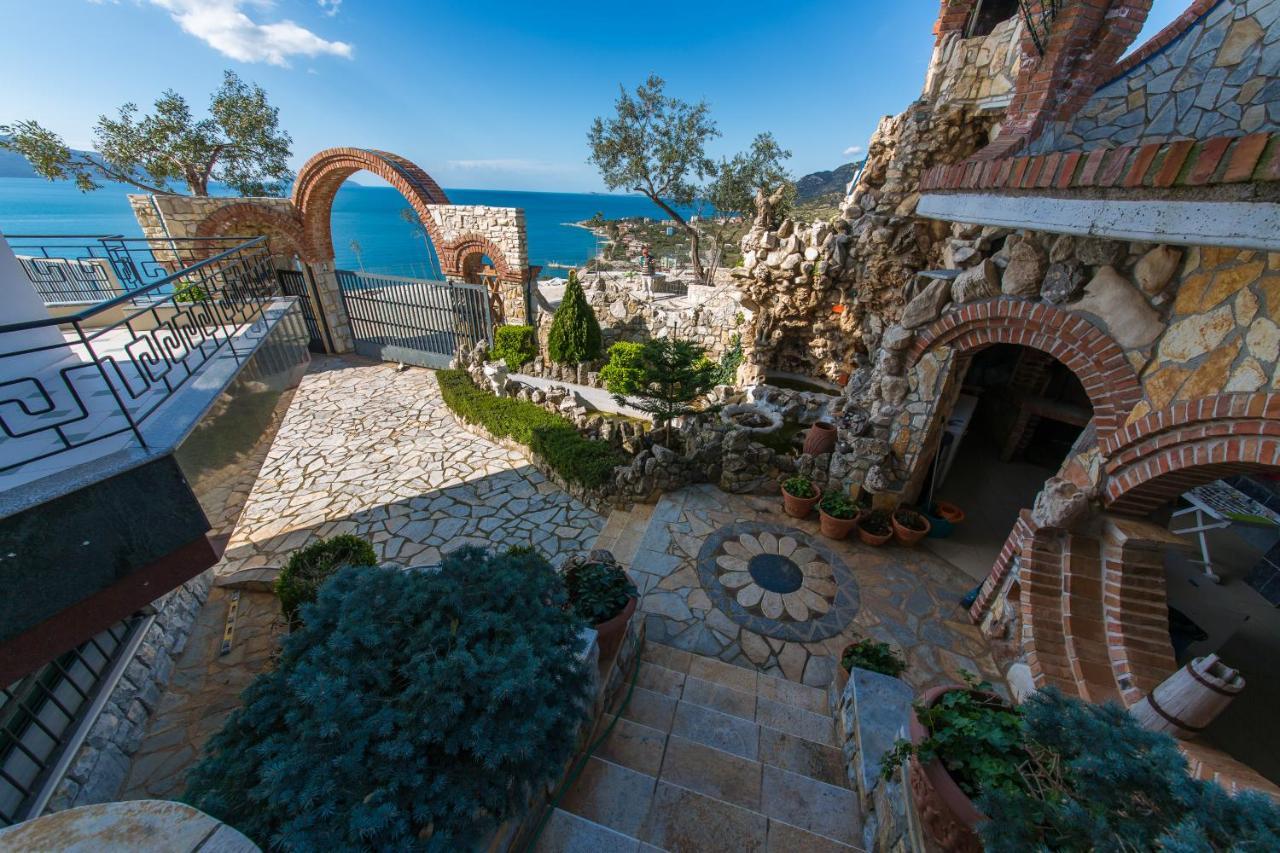 Hotel Artisti Avlonya Dış mekan fotoğraf
