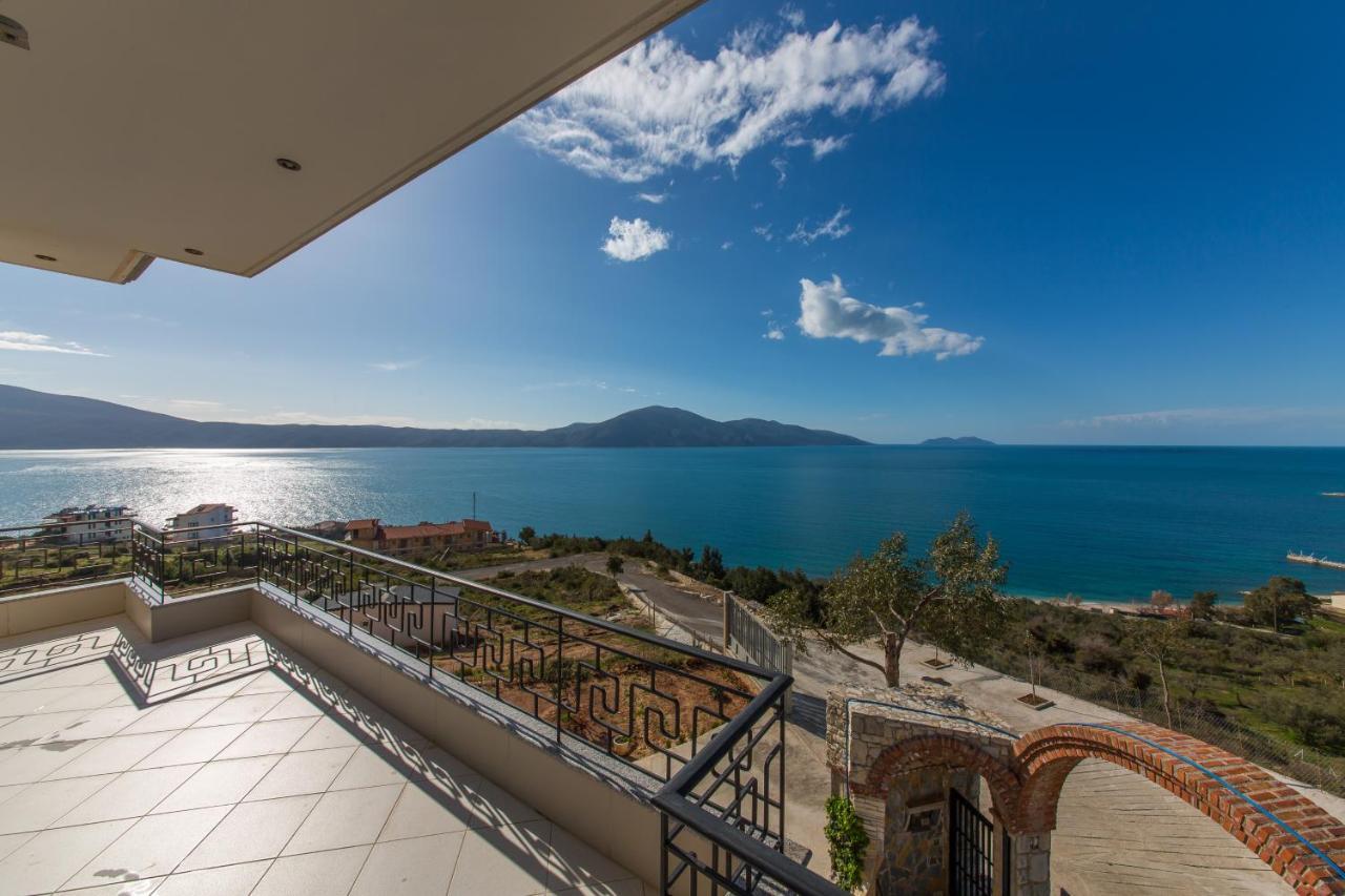 Hotel Artisti Avlonya Dış mekan fotoğraf