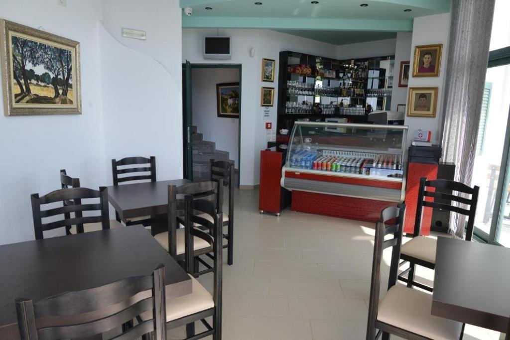 Hotel Artisti Avlonya Dış mekan fotoğraf