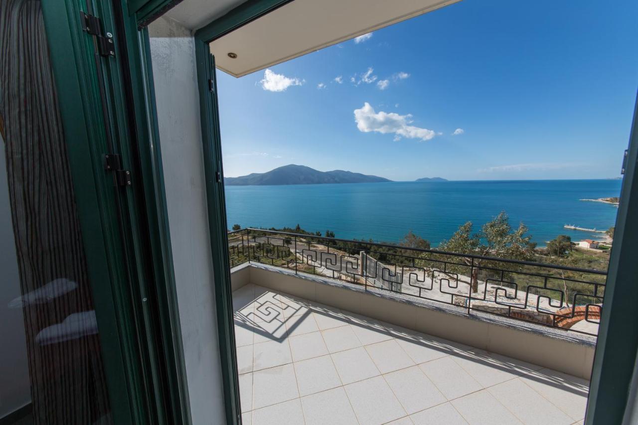 Hotel Artisti Avlonya Dış mekan fotoğraf