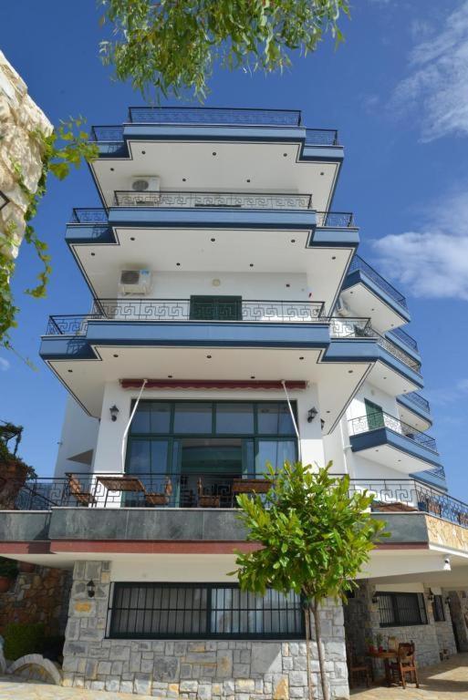 Hotel Artisti Avlonya Dış mekan fotoğraf