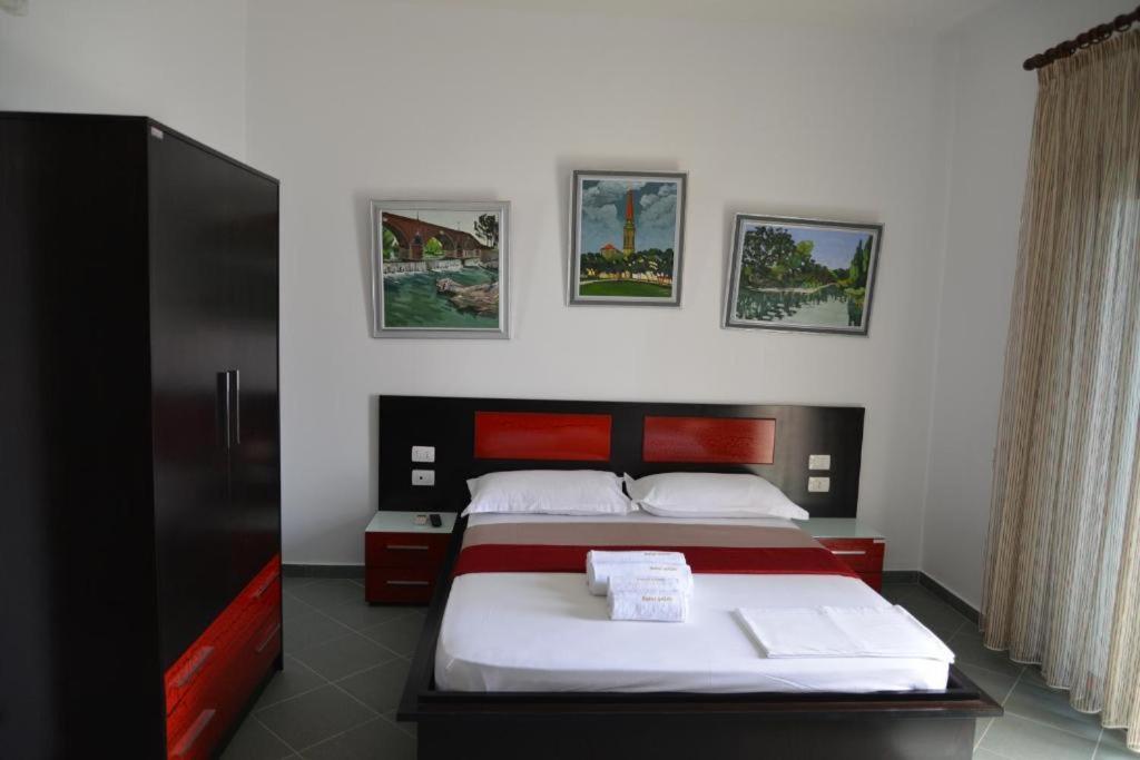 Hotel Artisti Avlonya Dış mekan fotoğraf